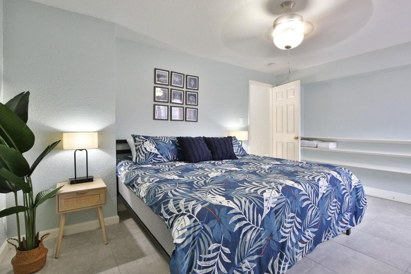 Coastal Villa W Amazing Courtyard - Splash Pad! Sarasota Extérieur photo